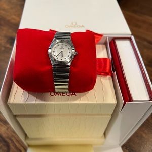 Omega Watch “Constellation”